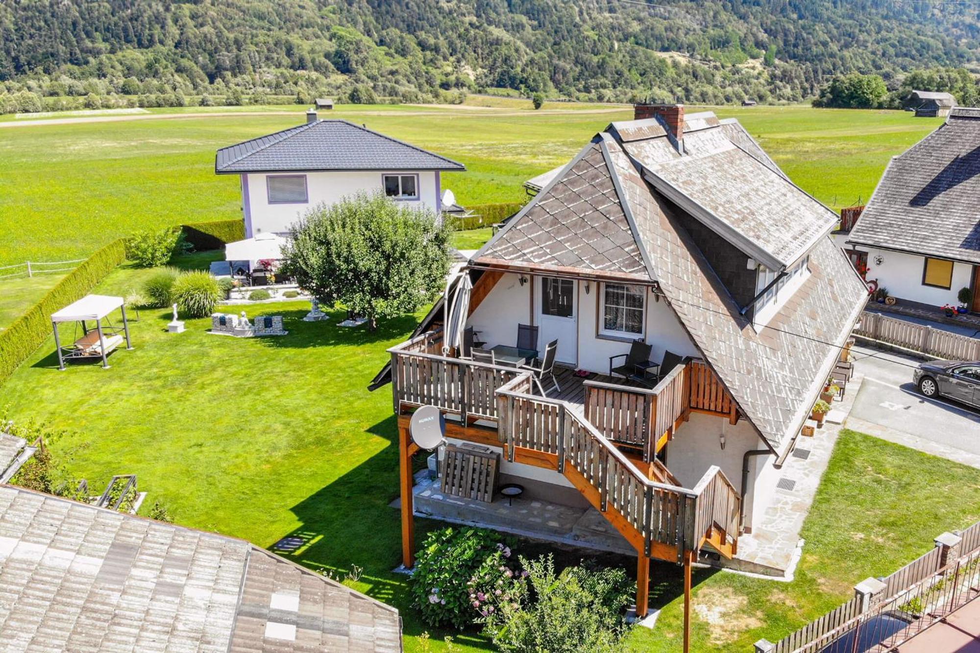 Fewo Steiner Tröpolach Exteriér fotografie