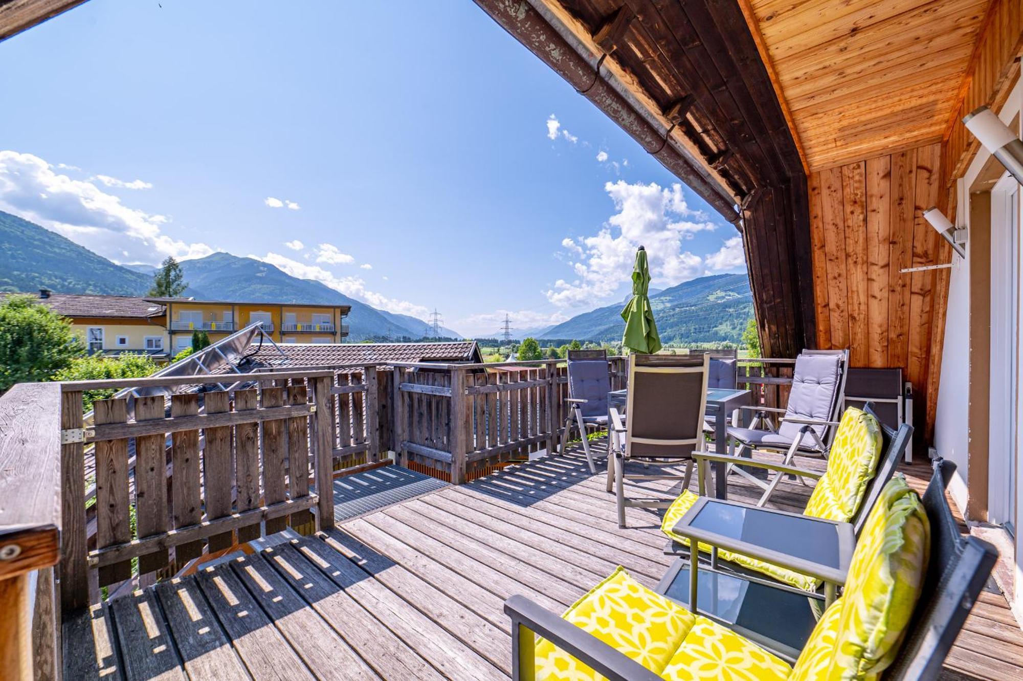 Fewo Steiner Tröpolach Exteriér fotografie