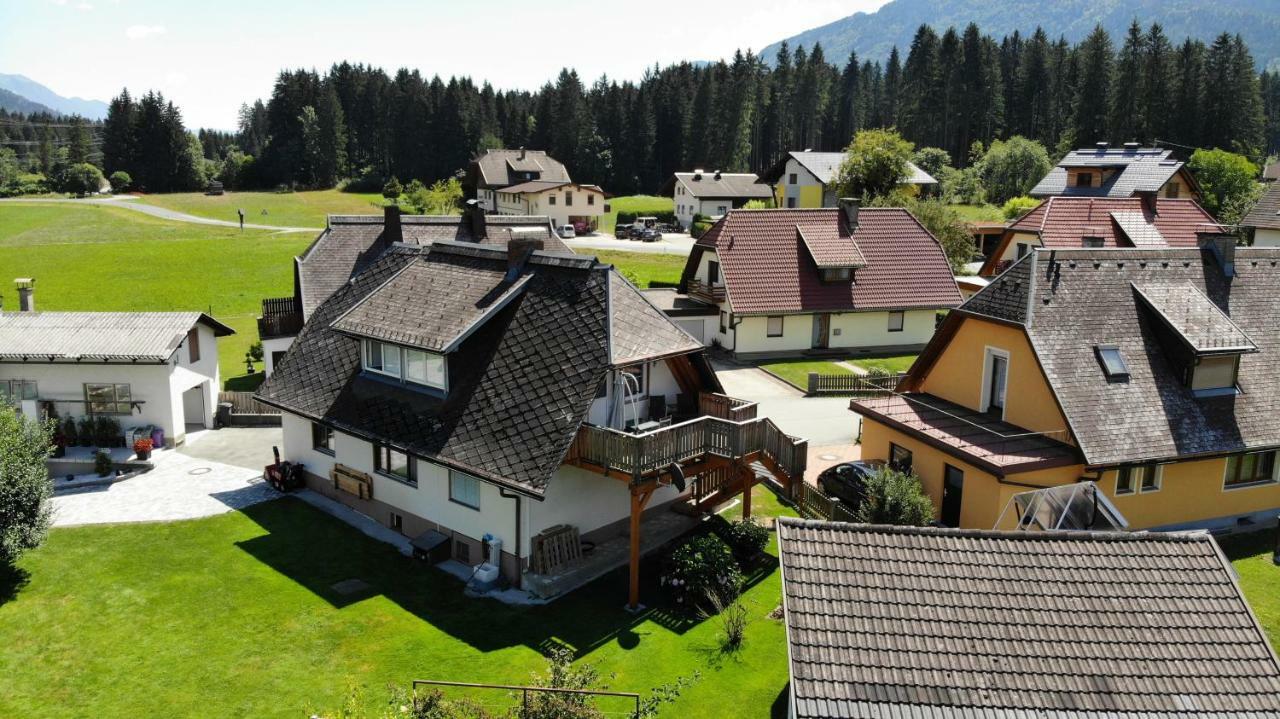 Fewo Steiner Tröpolach Exteriér fotografie