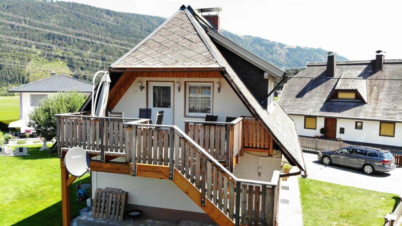 Fewo Steiner Tröpolach Exteriér fotografie