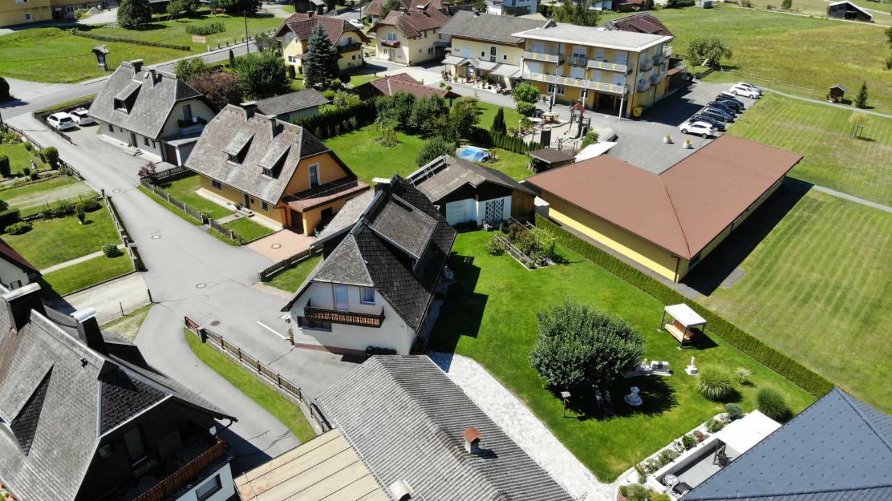 Fewo Steiner Tröpolach Exteriér fotografie