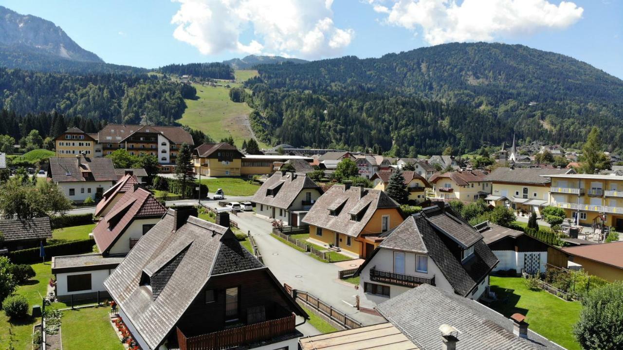 Fewo Steiner Tröpolach Exteriér fotografie