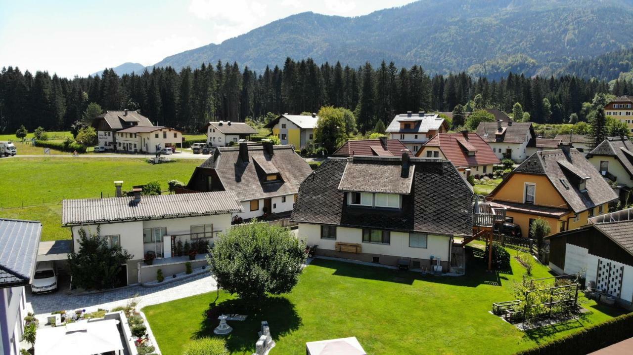 Fewo Steiner Tröpolach Exteriér fotografie