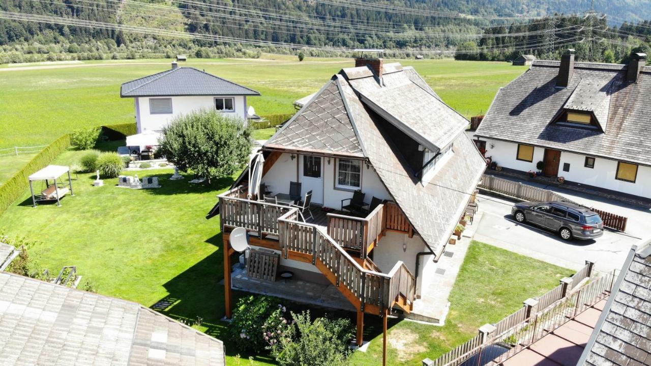 Fewo Steiner Tröpolach Exteriér fotografie